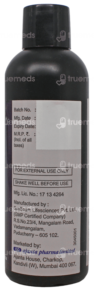 Tricosilk Pro Alcohol Free Hair Solution 60Ml